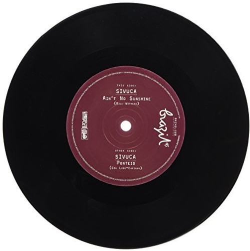 Sivuca - Aint No Sunshine/Pontieo ryhmässä VINYYLI / Worldmusic/ Folkmusik @ Bengans Skivbutik AB (4050060)