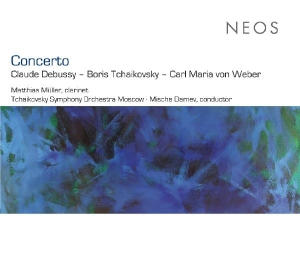 Matthias Muller - Concerto ryhmässä CD @ Bengans Skivbutik AB (4050117)