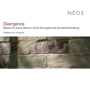 Platform K Plus K Vienna - Divergence ryhmässä CD @ Bengans Skivbutik AB (4050119)