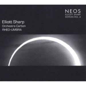 Elliot & Orchestra Sharp - Rheo-Umbra ryhmässä CD @ Bengans Skivbutik AB (4050124)