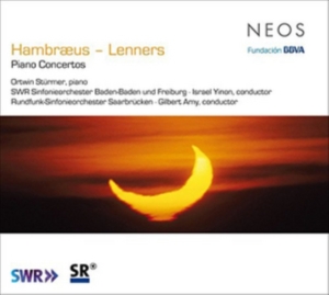 Ortwin Sturmer - Klavierkonzerte ryhmässä CD @ Bengans Skivbutik AB (4050232)