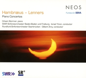 Ortwin Sturmer - Klavierkonzerte ryhmässä CD @ Bengans Skivbutik AB (4050232)