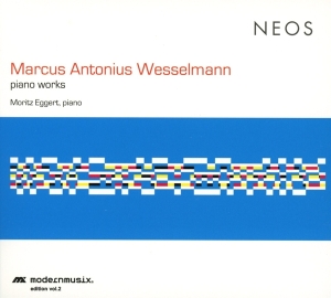 Moritz Eggert - Klavierstucke ryhmässä CD @ Bengans Skivbutik AB (4050238)