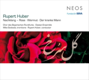Chor Des Bayerischen Rundfunks - Nachklang - Rose / Wermut ryhmässä CD @ Bengans Skivbutik AB (4050267)
