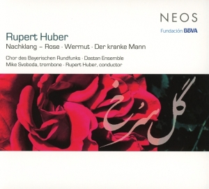 Chor Des Bayerischen Rundfunks - Nachklang - Rose / Wermut ryhmässä CD @ Bengans Skivbutik AB (4050267)