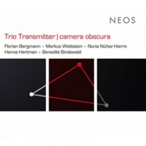 Trio Transmitter - Camera Obscura ryhmässä CD @ Bengans Skivbutik AB (4050269)