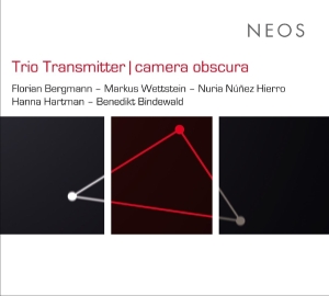 Trio Transmitter - Camera Obscura ryhmässä CD @ Bengans Skivbutik AB (4050269)