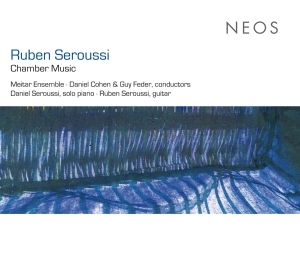 Ruben Seroussi - Kammermusik ryhmässä CD @ Bengans Skivbutik AB (4050271)