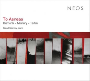 Gilead Mishory - To Aeneas ryhmässä CD @ Bengans Skivbutik AB (4050278)
