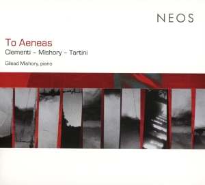 Gilead Mishory - To Aeneas ryhmässä CD @ Bengans Skivbutik AB (4050278)