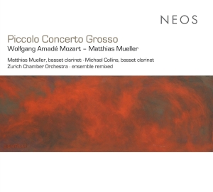 Matthias Mueller - Mozart: Piccolo Concerto Grosso ryhmässä CD @ Bengans Skivbutik AB (4050280)