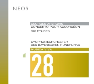 Teodoro Anzellotti - Konzert Fur Akkordeon ryhmässä CD @ Bengans Skivbutik AB (4050289)