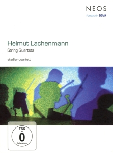 Stadler Quartett - Gran Torso / Grido / Reigen Seliger ryhmässä DVD & BLU-RAY @ Bengans Skivbutik AB (4050291)