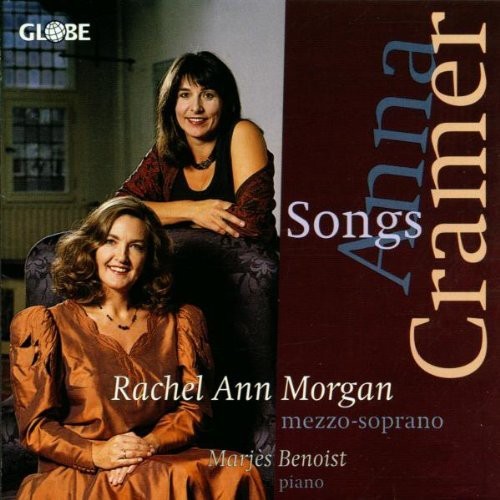 Cramer A - Songs On German Texts ryhmässä CD / Övrigt @ Bengans Skivbutik AB (4050310)