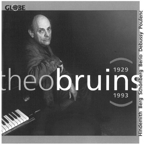 Bruins Theo - Live Recording 1974 ryhmässä CD / Övrigt @ Bengans Skivbutik AB (4050322)