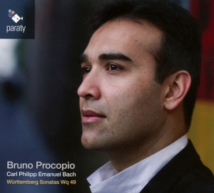 Freiburger Barockorchester - Wurttemberg Sonatas Wq49 ryhmässä CD / Klassiskt,Övrigt @ Bengans Skivbutik AB (4050339)