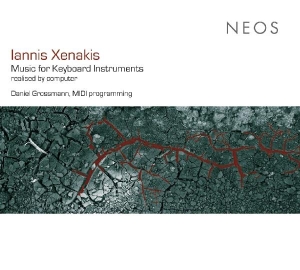 Stx Ensemble Charles Bornstein - Music For Keyboard Instruments ryhmässä CD @ Bengans Skivbutik AB (4050366)