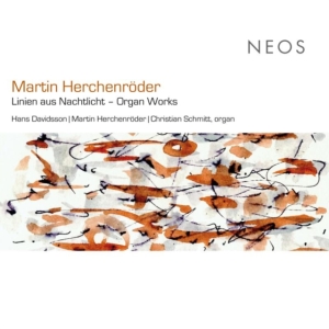 Hans Davidsson - Linien Aus Nachtlicht ryhmässä CD @ Bengans Skivbutik AB (4050378)