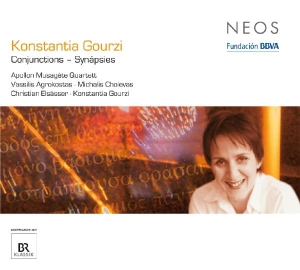 Lorenda Ramou - Conjunctions/Synapsies ryhmässä CD @ Bengans Skivbutik AB (4050384)