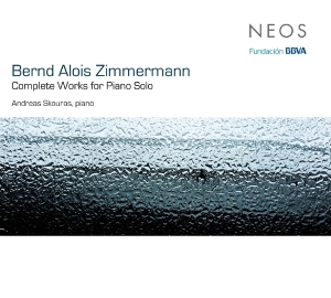 Alfred Muff Laura Aikin Tanj - Complete Works For Piano Solo ryhmässä CD @ Bengans Skivbutik AB (4050385)