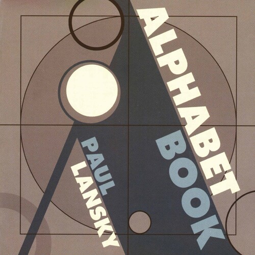 Lansky Paul - Alphabet Book ryhmässä CD / Myydyimmät @ Bengans Skivbutik AB (4050392)
