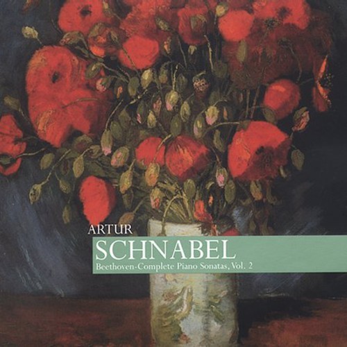 Artur Schnabel - Artur Schnabel ryhmässä CD / Övrigt @ Bengans Skivbutik AB (4050399)