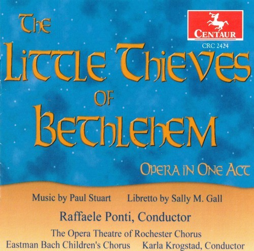 Stuart P. - Little Thieves Of Bethleh ryhmässä CD / Klassiskt @ Bengans Skivbutik AB (4050423)