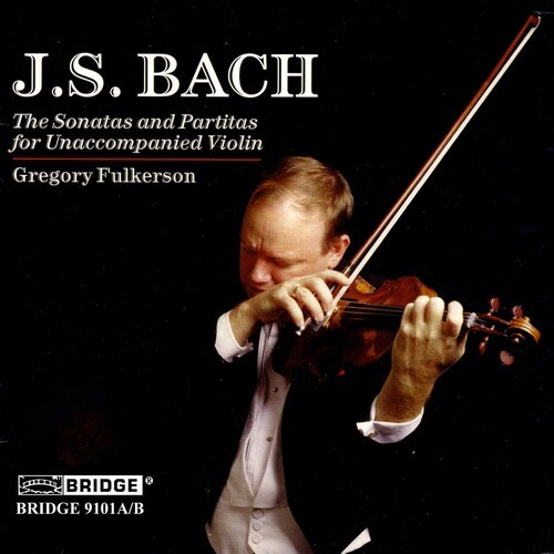 Bach Johann Sebastian - Sonatas & Partitas Vol.1 ryhmässä CD / Klassiskt @ Bengans Skivbutik AB (4050426)