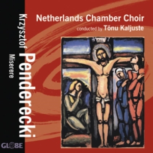 Krzysztof Penderecki - Miserere ryhmässä CD @ Bengans Skivbutik AB (4050439)