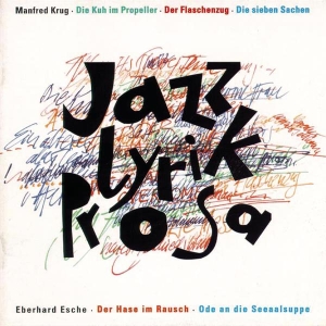 Krug Manfred & Andere - Jazz-Lyrik-Prosa ryhmässä VINYYLI @ Bengans Skivbutik AB (4050468)