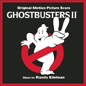 Edelman Randy - Ghostbusters Ii (Original Motion Picture Soundtrack) ryhmässä CD @ Bengans Skivbutik AB (4050472)