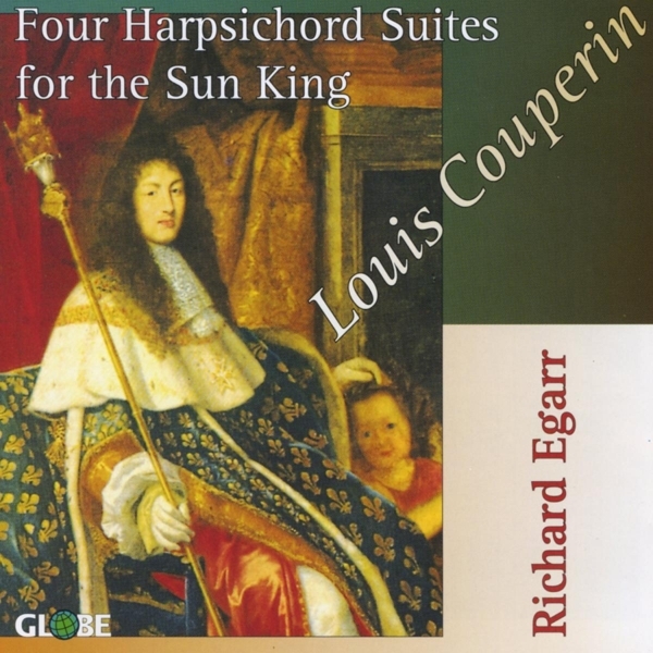 James | Age Of Discovery Vocal Ensemble Tibbles - 4 Harpsichord Suites ryhmässä CD / Klassiskt @ Bengans Skivbutik AB (4050479)