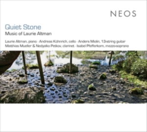L. Altmann - Quiet Stone ryhmässä CD @ Bengans Skivbutik AB (4050500)