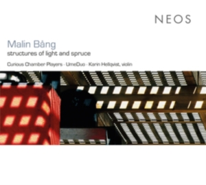 M. Bang - Structures Of Light And Spruce ryhmässä CD @ Bengans Skivbutik AB (4050502)