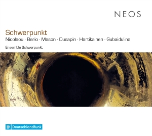 Nicolaou - Werke Fur Blechblaser ryhmässä CD @ Bengans Skivbutik AB (4050503)