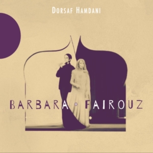 Dorsaf Hamdani - Barbara - Fairouz ryhmässä CD @ Bengans Skivbutik AB (4050695)