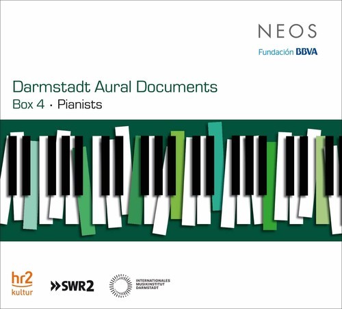 Arden David/Kristi Becker/Pierre - Darmstadt.. -Box Set- ryhmässä CD / Övrigt @ Bengans Skivbutik AB (4050770)