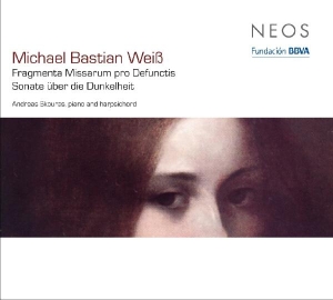 Weiss M.B. - Fragmenta Missarum Pro Defunctis ryhmässä CD @ Bengans Skivbutik AB (4051037)