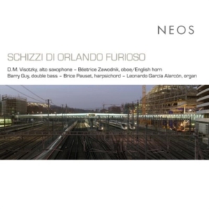 Schizzi - Schizzi/Orlando/Furioso ryhmässä CD @ Bengans Skivbutik AB (4051067)