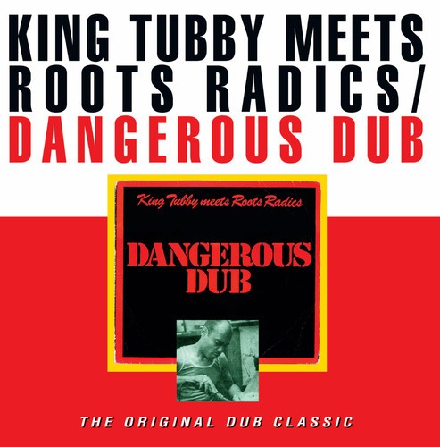 King Tubby Meets The Roots Radics - Dangerous Dub ryhmässä VINYYLI / Reggae @ Bengans Skivbutik AB (4051174)