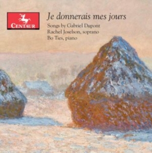 Rachel Joselson - Je Donnerais Mes Jours ryhmässä CD @ Bengans Skivbutik AB (4051223)