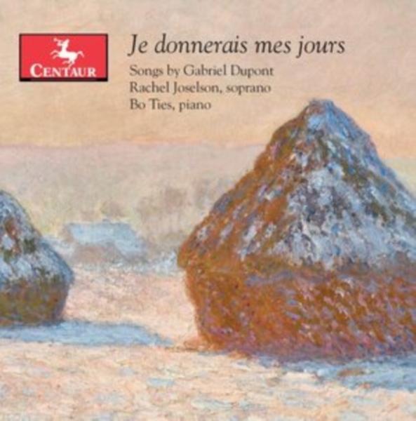 Rachel Joselson - Je Donnerais Mes Jours ryhmässä CD / Myydyimmät @ Bengans Skivbutik AB (4051223)