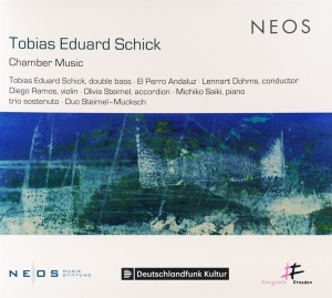 Tobias Eduard Schick - Kammermusik ryhmässä CD @ Bengans Skivbutik AB (4051231)