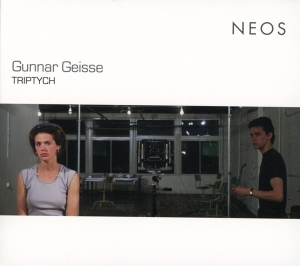 Gunnar Geisse - Triptych ryhmässä CD @ Bengans Skivbutik AB (4051254)