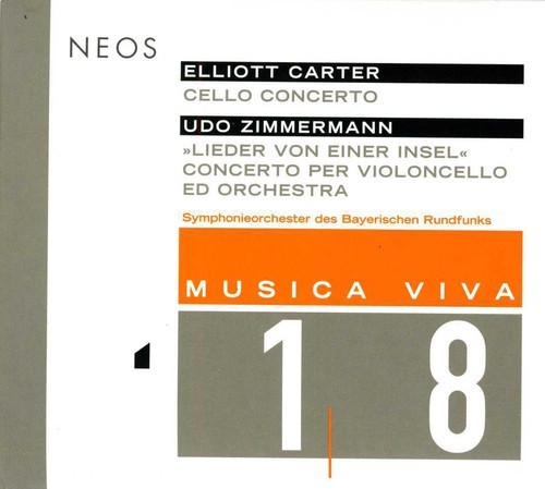 Vogler Jan /So Des Br /Jaervi K. - Cello Concerto / Lieder.. ryhmässä CD / Myydyimmät @ Bengans Skivbutik AB (4051262)