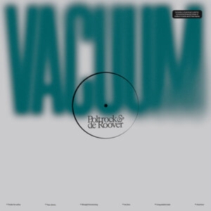 Poltrock & De Roover - Vacuum ryhmässä VINYYLI @ Bengans Skivbutik AB (4051283)