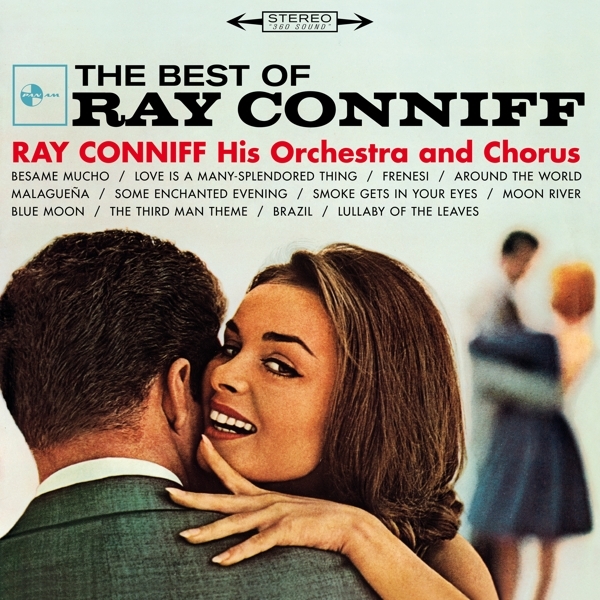 Ray Conniff - The Best Of Ray Conniff ryhmässä VINYYLI / Myydyimmät @ Bengans Skivbutik AB (4051304)