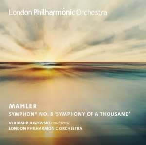 London Philharmonic Orchestra - Mahler: Symphony No.8 ryhmässä CD @ Bengans Skivbutik AB (4051317)