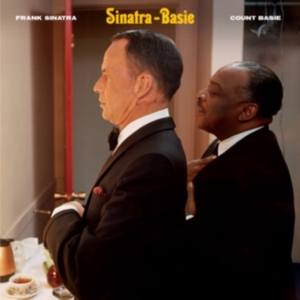 Count Basie Frank Sinatra - Sinatra-Basie ryhmässä CD @ Bengans Skivbutik AB (4051323)