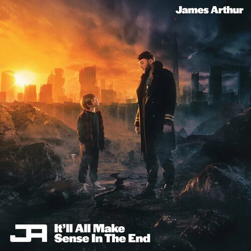 Arthur James - It'll All Make Sense In The End ryhmässä VINYYLI / Myydyimmät @ Bengans Skivbutik AB (4051326)